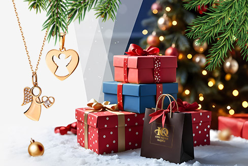 Ювелірна Карта: вибір Санти-2025