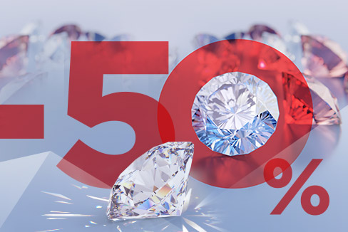 Діамантові дні в ЮК: найяскравіше - за пів ціни!