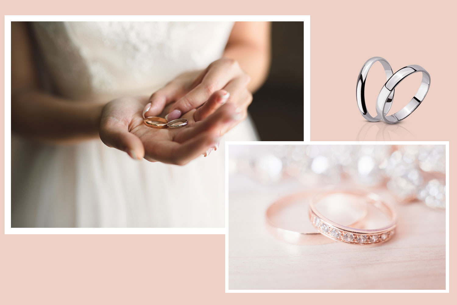 Приметы о свадебных кольцах в случае развода или смерти супруга
