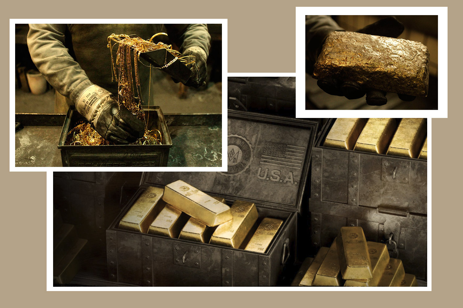 «Золота лихоманка»: $2000 чи вище?