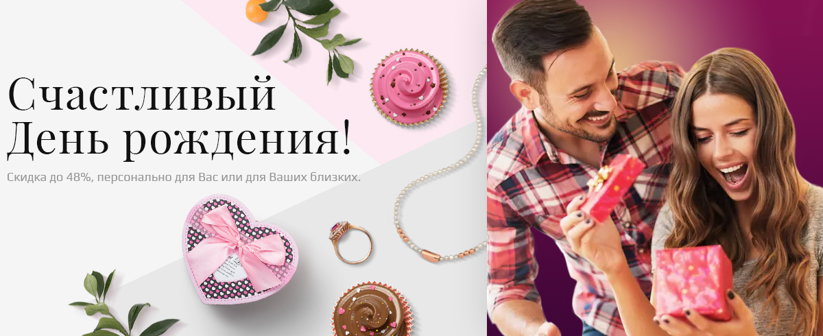 Счастливый День рождения