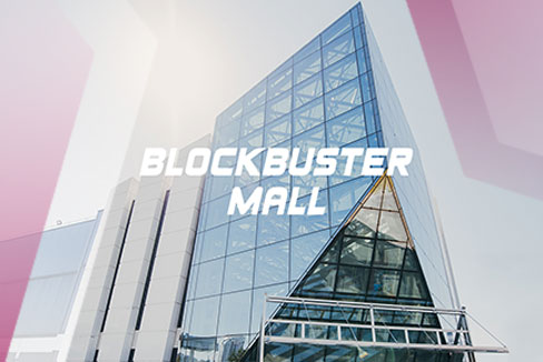 Долгожданное открытие: ЮК в Blockbuster Mall